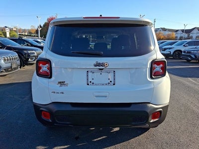 2023 Jeep Renegade Latitude