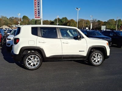 2023 Jeep Renegade Latitude
