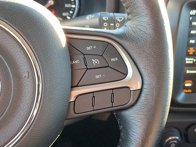 2022 Jeep Renegade Limited