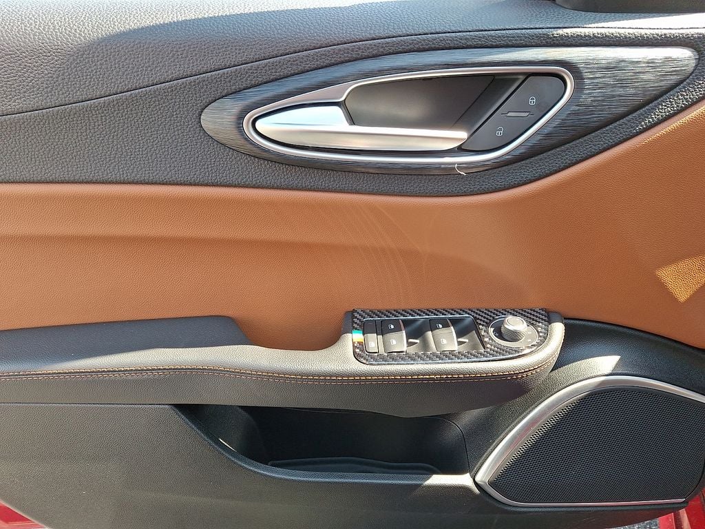 2019 Alfa Romeo Giulia Base