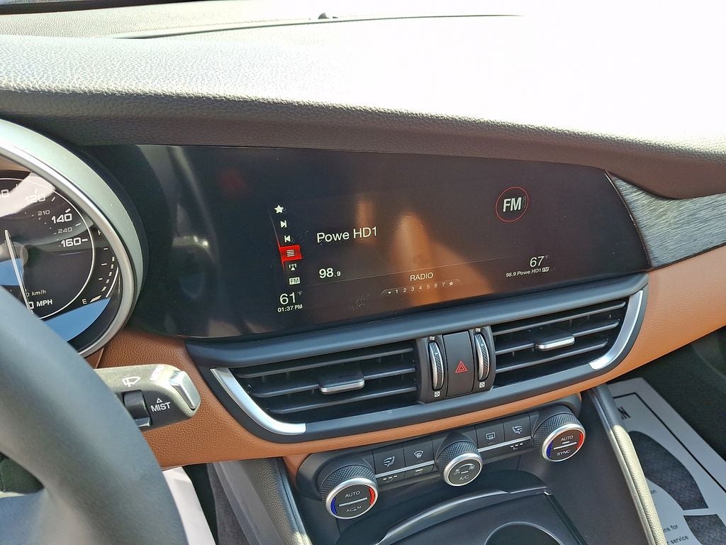 2019 Alfa Romeo Giulia Base