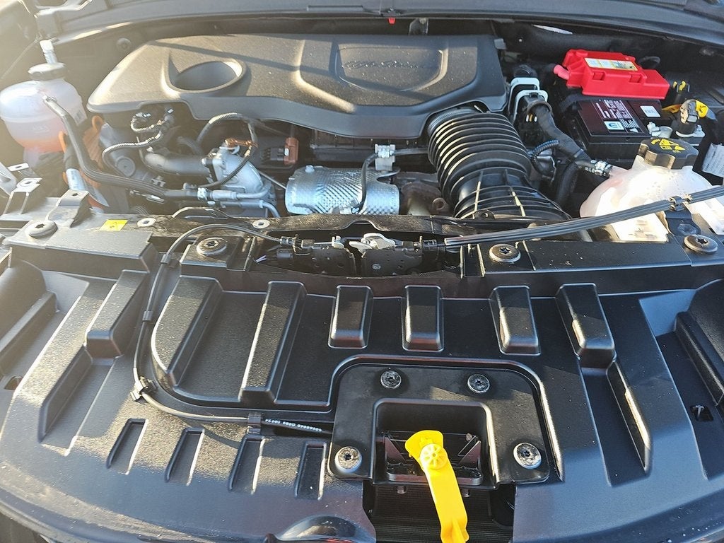 2024 Alfa Romeo Tonale Ti