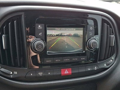 2022 RAM ProMaster City Base