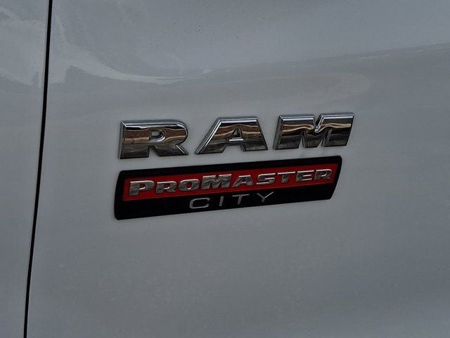 2022 RAM ProMaster City Base