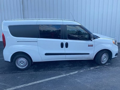2022 RAM ProMaster City Base