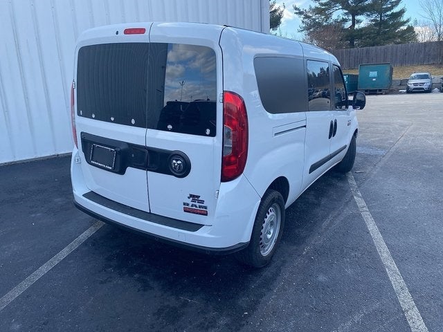 2022 RAM ProMaster City Base