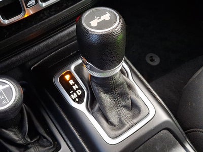 2021 Jeep Wrangler Unlimited Unlimited Sport S