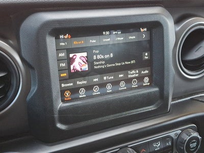 2021 Jeep Wrangler Unlimited Unlimited Sport S