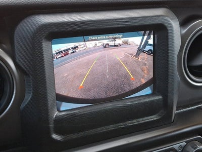 2021 Jeep Wrangler Unlimited Unlimited Sport S