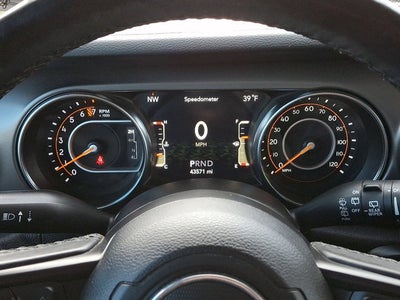 2021 Jeep Wrangler Unlimited Unlimited Sport S