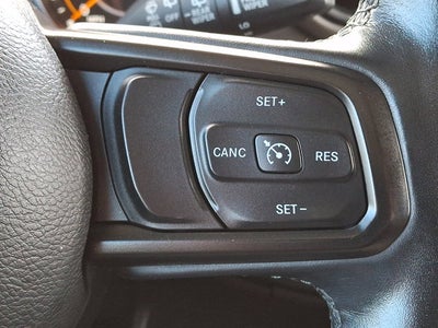 2021 Jeep Wrangler Unlimited Unlimited Sport S