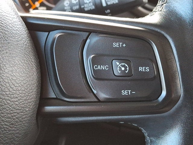 2021 Jeep Wrangler Unlimited Unlimited Sport S