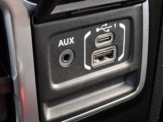 2021 Jeep Wrangler Unlimited Unlimited Sport S