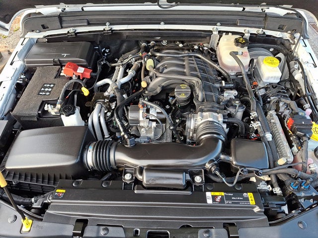 2021 Jeep Wrangler Unlimited Unlimited Sport S