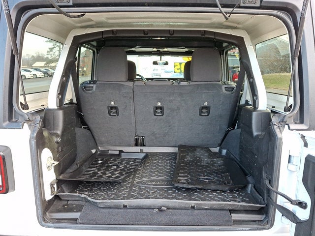 2021 Jeep Wrangler Unlimited Unlimited Sport S