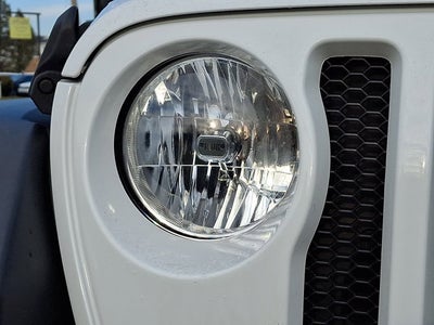 2021 Jeep Wrangler Unlimited Unlimited Sport S