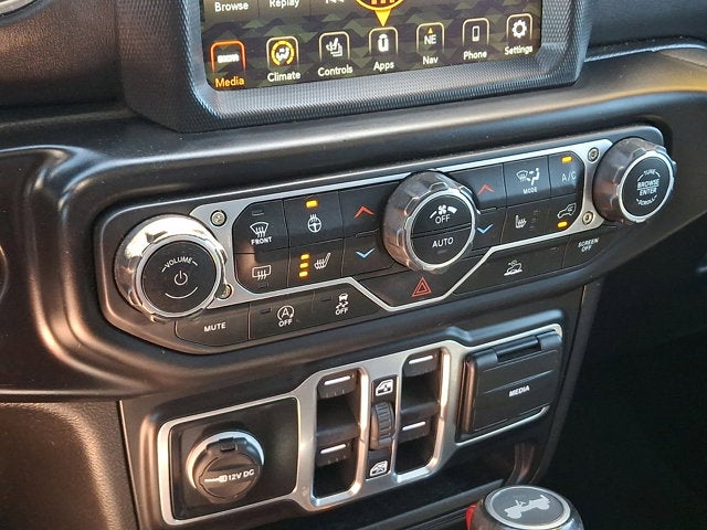 2022 Jeep Wrangler Unlimited Unlimited Sahara