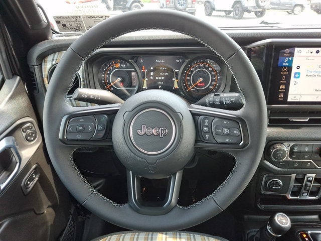 2026 Jeep Wrangler 85th Anniversary