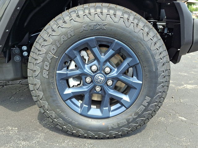 2026 Jeep Wrangler 85th Anniversary