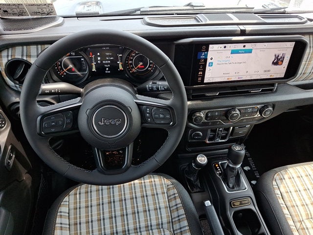 2026 Jeep Wrangler 85th Anniversary