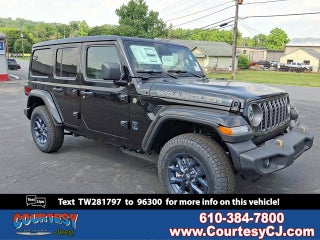 2026 Jeep Wrangler 85th Anniversary