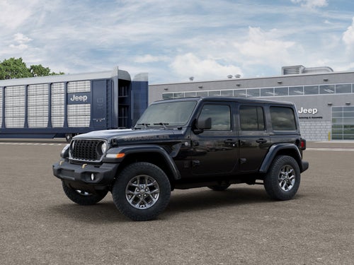 2026 Jeep Wrangler 85th Anniversary