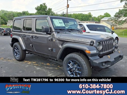 2026 Jeep Wrangler 85th Anniversary