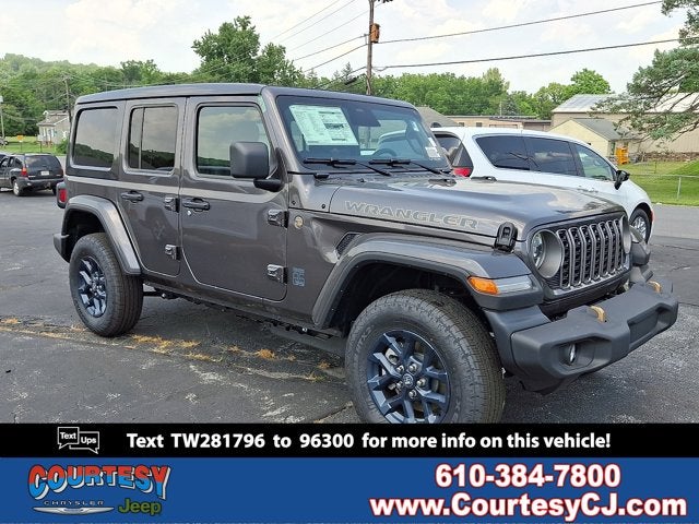 2026 Jeep Wrangler 85th Anniversary
