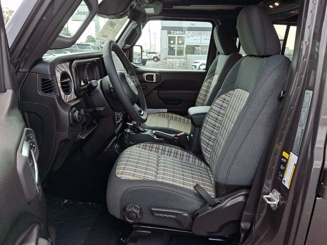 2026 Jeep Wrangler 85th Anniversary