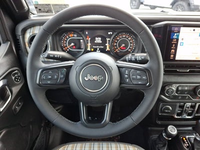 2026 Jeep Wrangler 85th Anniversary
