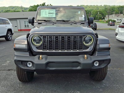 2026 Jeep Wrangler 85th Anniversary