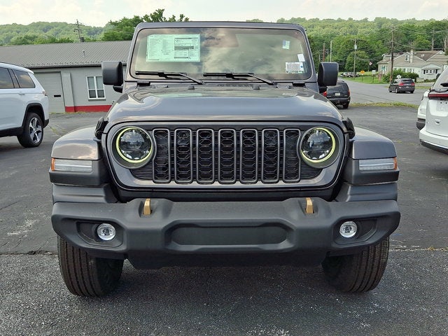 2026 Jeep Wrangler 85th Anniversary
