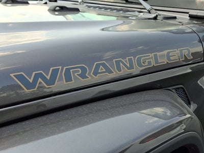 2026 Jeep Wrangler 85th Anniversary