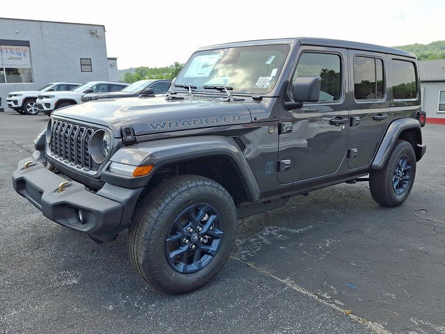 2026 Jeep Wrangler 85th Anniversary