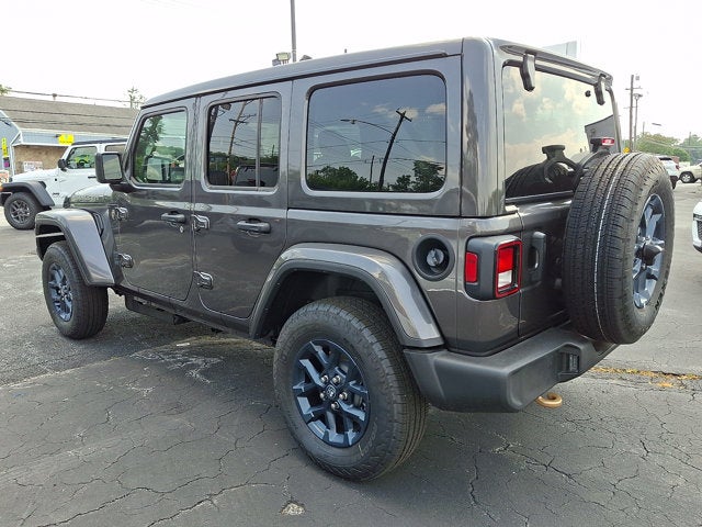 2026 Jeep Wrangler 85th Anniversary