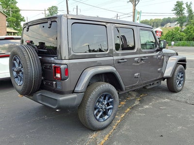 2026 Jeep Wrangler 85th Anniversary