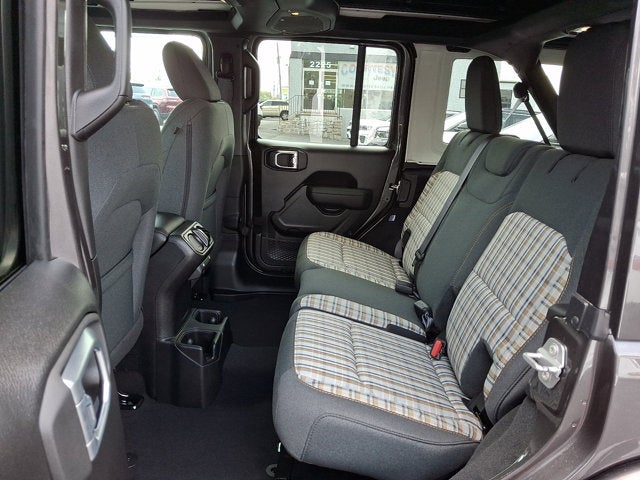 2026 Jeep Wrangler 85th Anniversary