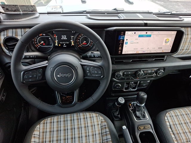 2026 Jeep Wrangler 85th Anniversary