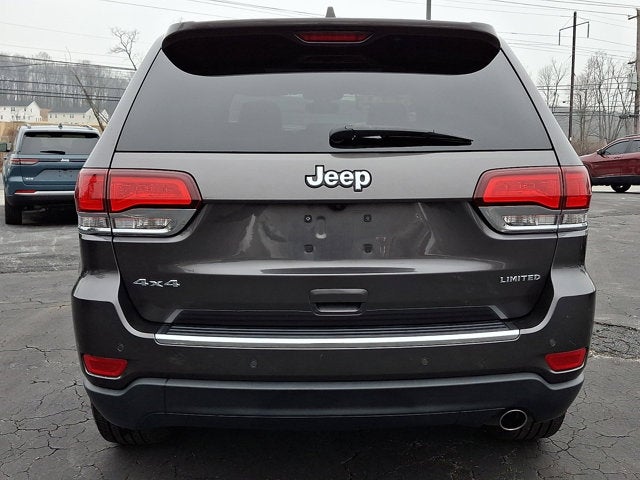 2020 Jeep Grand Cherokee Limited
