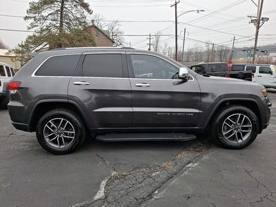 2020 Jeep Grand Cherokee Limited