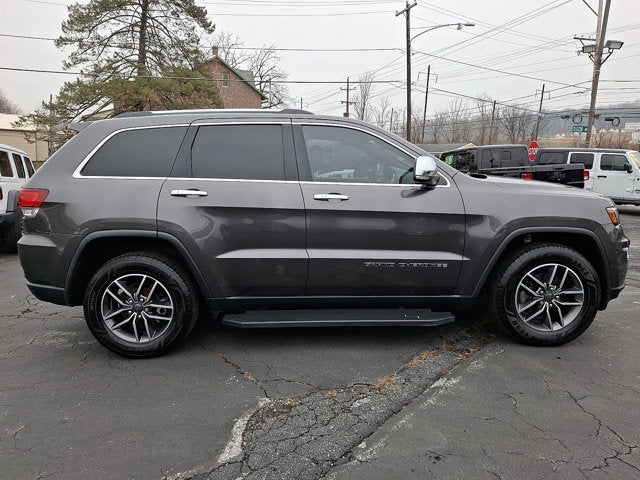 2020 Jeep Grand Cherokee Limited