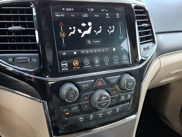 2020 Jeep Grand Cherokee Limited