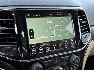 2020 Jeep Grand Cherokee Limited