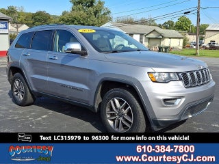 2020 Jeep Grand Cherokee Limited