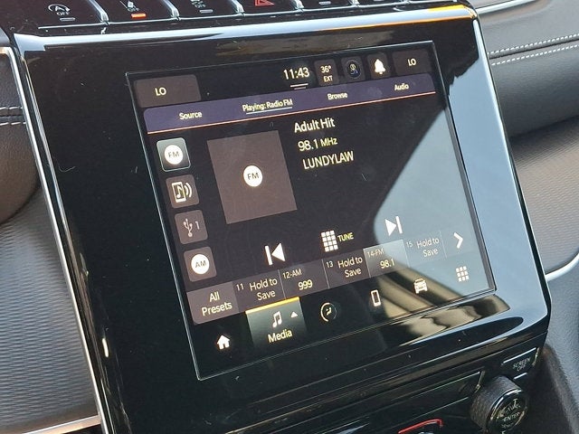 2026 Jeep Grand Cherokee Laredo