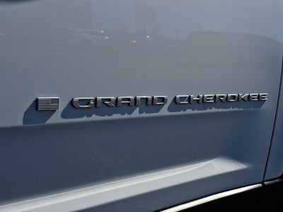 2026 Jeep Grand Cherokee Laredo