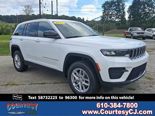 2025 Jeep Grand Cherokee Laredo X