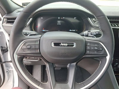 2025 Jeep Grand Cherokee Laredo X