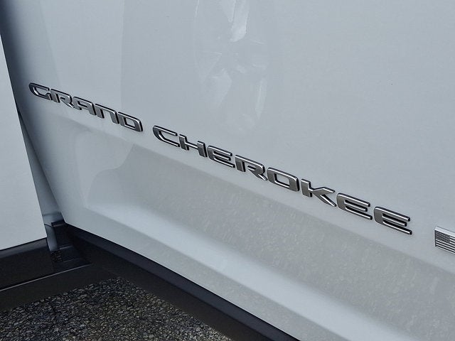 2025 Jeep Grand Cherokee Laredo X