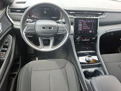 2025 Jeep Grand Cherokee Laredo X